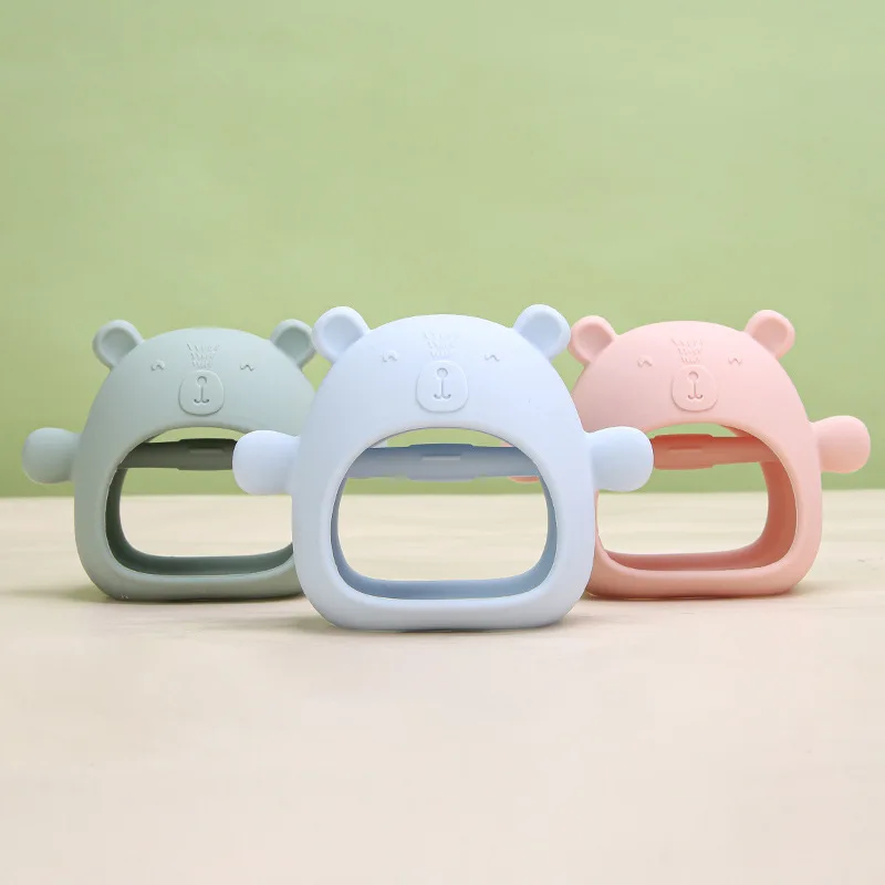 

Детские Прорезыватели для зубов MiFuny 0-6 месяцев, без бисфенола А, силиконовые бусины-реборны для персонализированной соски, аксессуары для д...