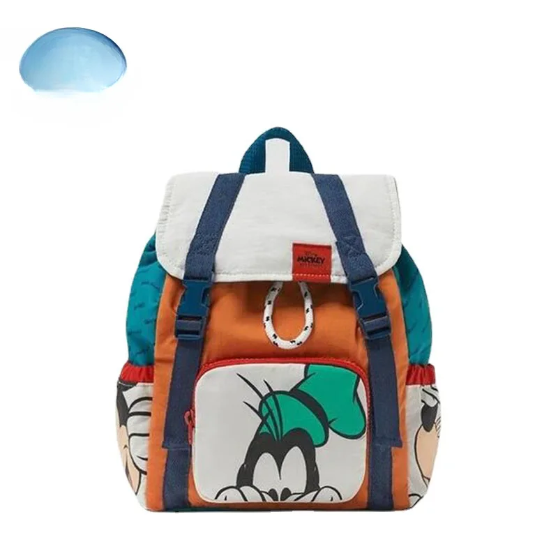Детский рюкзак Disney роскошная Брендовая детская школьная сумка милый