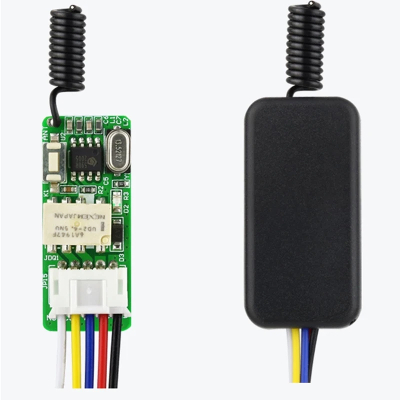

Mini Remote Control Switches Small Contact Remote Control Moldules 433mhz 315mhz Dropship