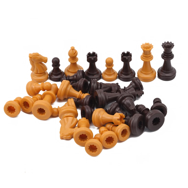 

Wooden Chess Set High Quality 1set Folding International Chess Games Chess Pieces Christmas Gift Height Hot Sale Accessories