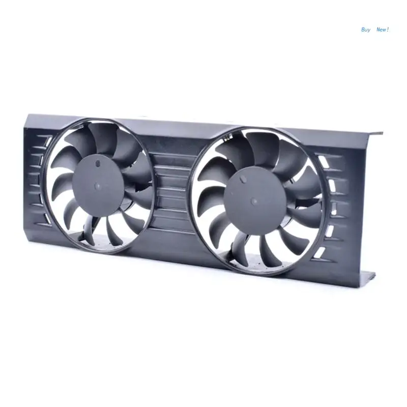 

Cooler Fan for MSI RX460 RX550 RX560 VGA Fan Graphics Card Cooling 4P 12V 0.13A