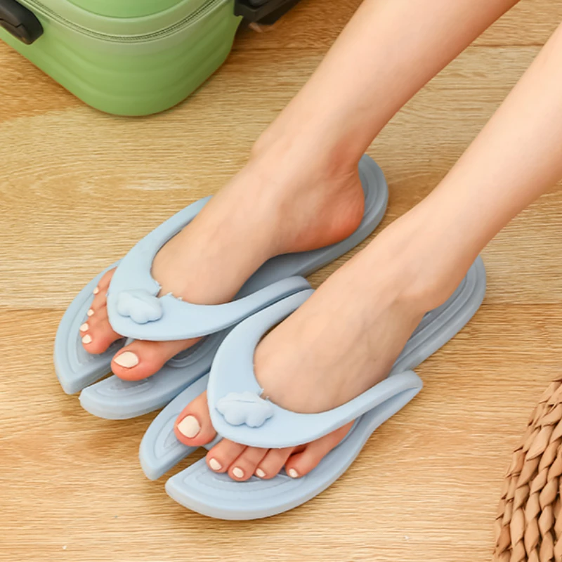 

Женские тапочки на мягкой подошве, Нескользящие шлепанцы для дома, для мужчин и женщин, лето 2023