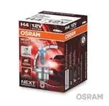 

64193NL HALOGEN bulb H4 12V 55 / 60W headlight (43T)