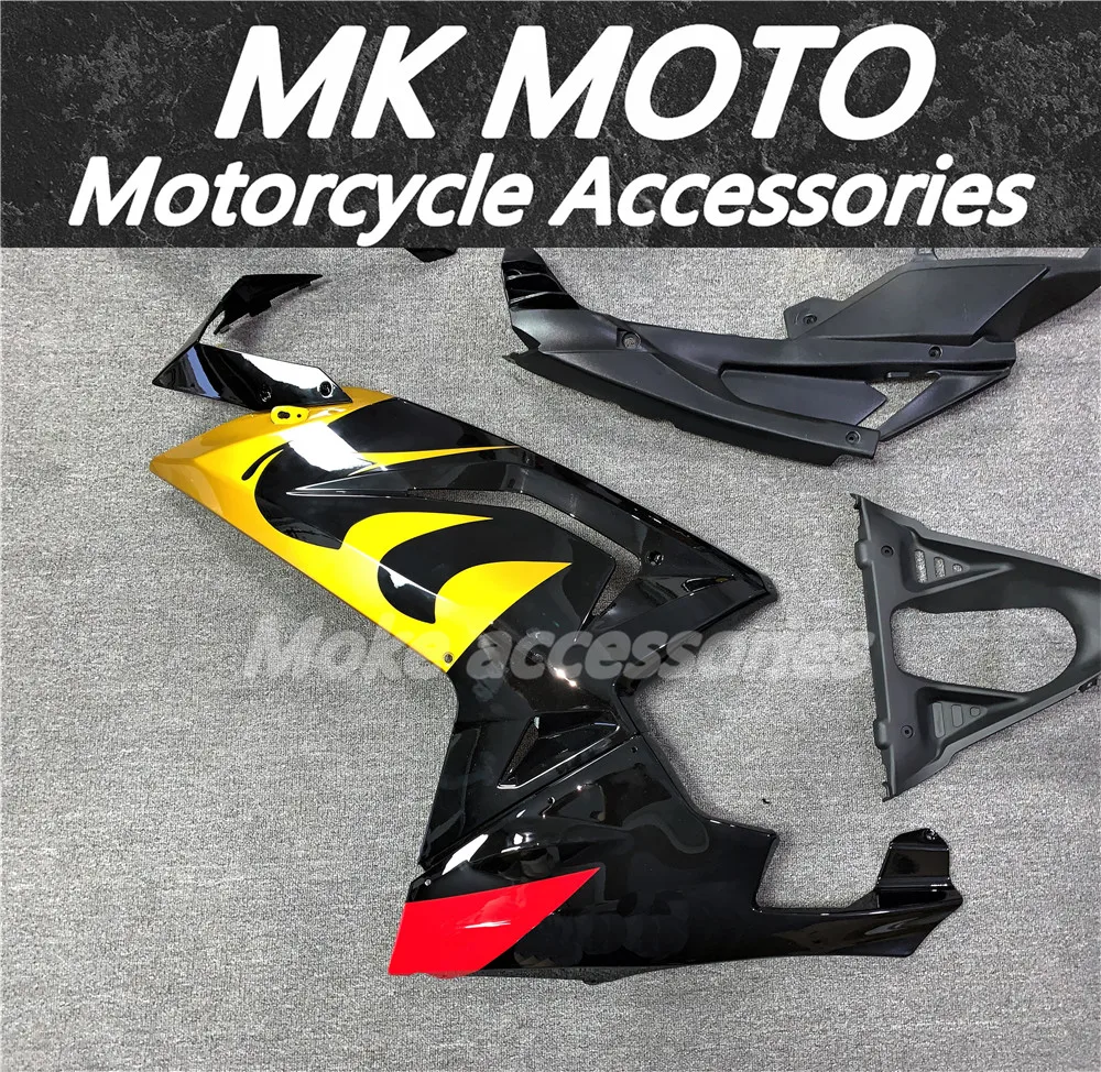 Комплект обтекателей для мотоцикла подходит Aprilia Rs125 2006 2007 2008 2009 2010 2011 кузов из