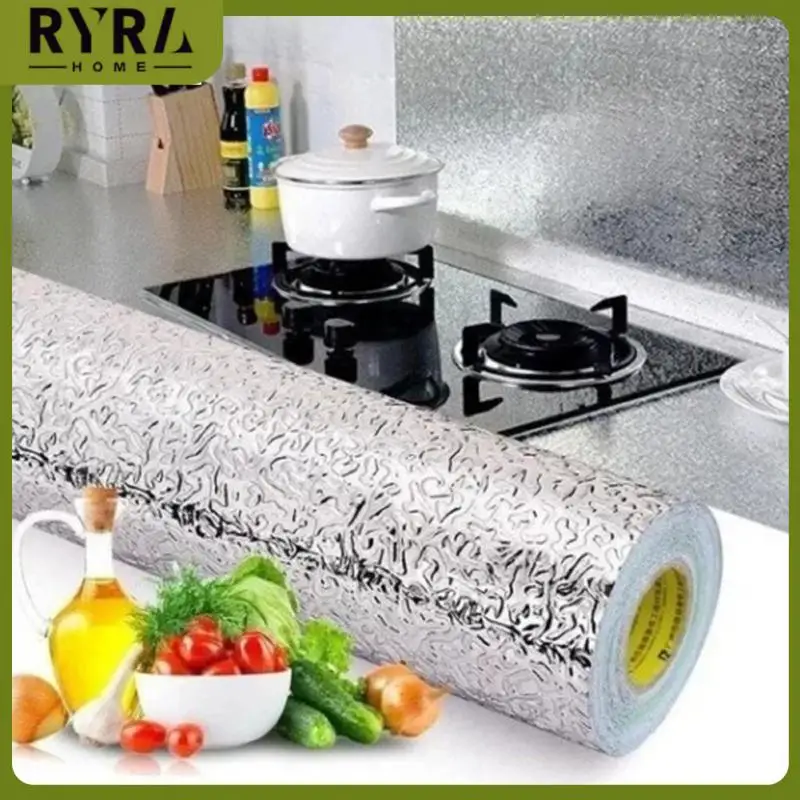 

Наклейки на стену для кухонной мебели, многофункциональные, водостойкие
