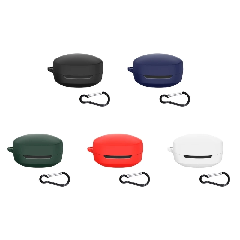 

For QCYT13 X Shockproof Washable Silicone Sleeve Headphone Anti-scratch Housing Y3ND