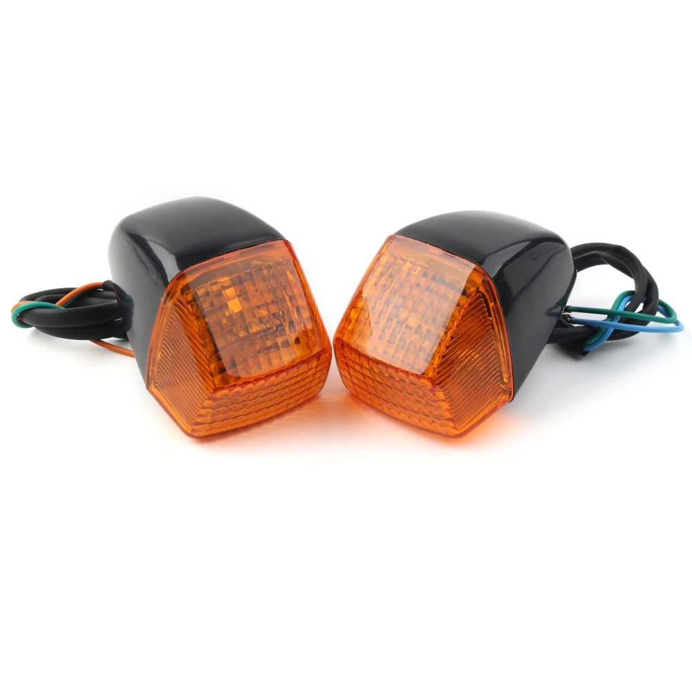 2 шт. мотоциклетные указатели поворота передние/задние индикаторы для HONDA CBR250RR