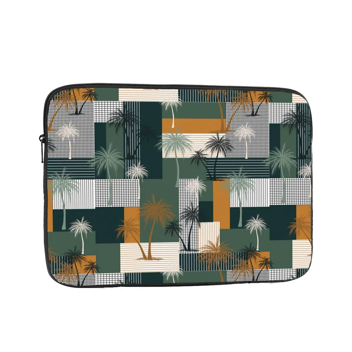 

Чехол для ноутбука в гавайском стиле, противоударный чехол с подкладкой в виде листа для планшета 12 13 15 17 дюймов