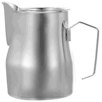 frothing pichers stainles steel coffee frother cup espresso steaming pitchers jugs cups for cappuccino latte coffee 350ml