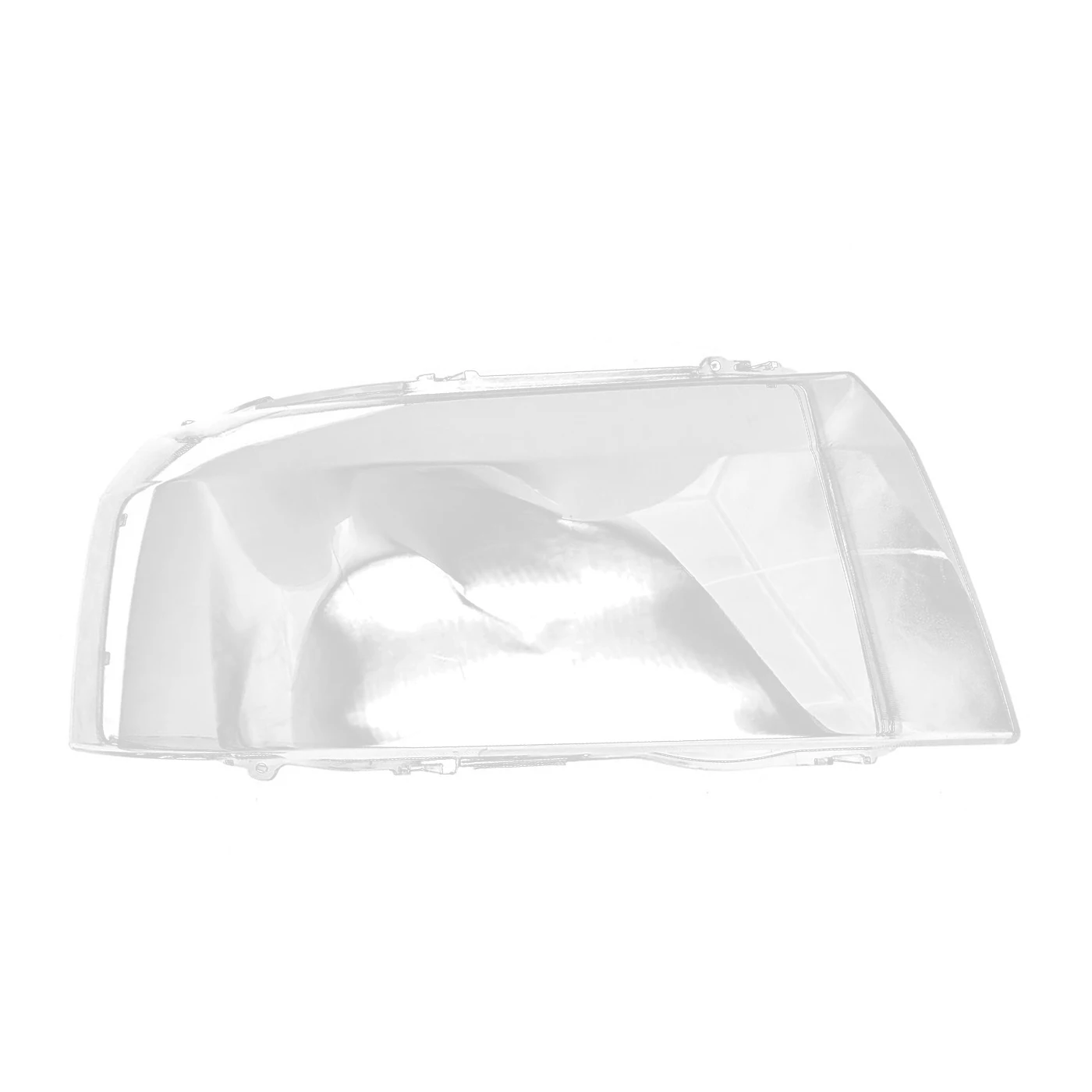 

Накладка на переднюю фару автомобиля, стеклянная накладка на переднюю фару для Land Rover Freelander 2 2013-2015, правая