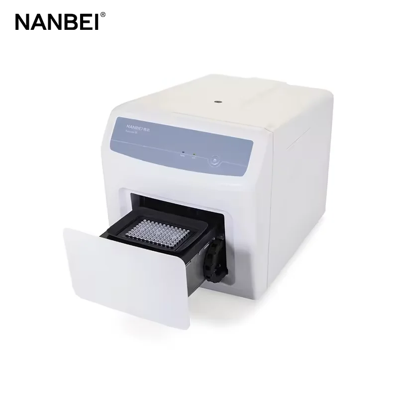 Nanbei Lab Gradient 96-луночный термоциклический Пcr-машина для тестирования ДНК