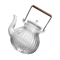 stovetop tea kettle flowering tea teapot clear glass teapot glass teapot stovetop clear tea kettle pot