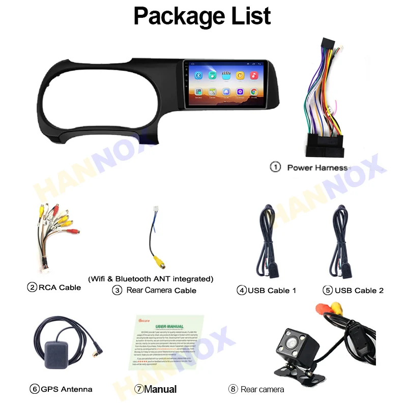 Автомагнитола 9 дюймов Android стерео для Hyundai I10 2019 2020 2021 2022 2023 левый руль