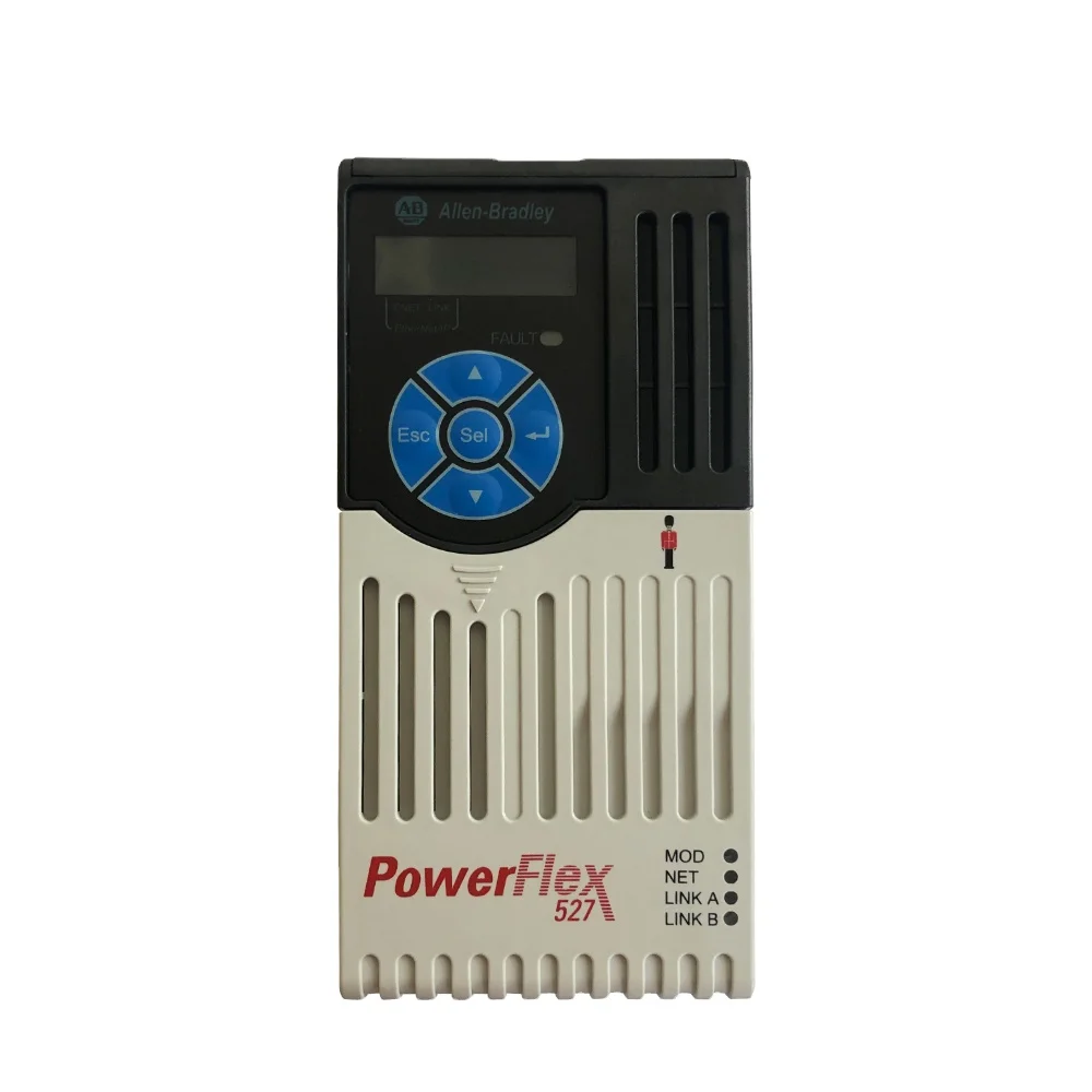 

Powerflex 527 Allen bradley drive 25CD6P0N114 380-480 V 2.2kW pure sine wave inverter power inverter inverters