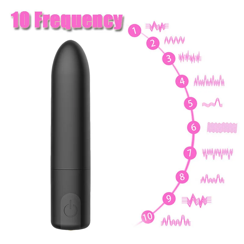 

Anal Plug Mini Bullet Sex Toys Vagina G Spot Vibrator for Women Panties Clitoral Stimulator Vibrating Female Masturbation Adult
