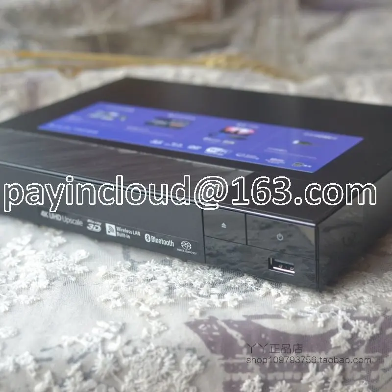 

BDP-S6700 4k 3D Blu-ray DVD Player S5500 S1500 UBP-X700
