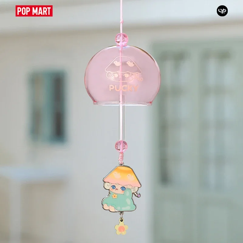 POP MART PUCKY Home Time Series Wind Chime Hangings Blind Box Mystery Box Kawaii Surprise Bag Аниме-фигурка, украшение, подарок (art.: 3920d82ecc84f) - 3920d82ecc84f