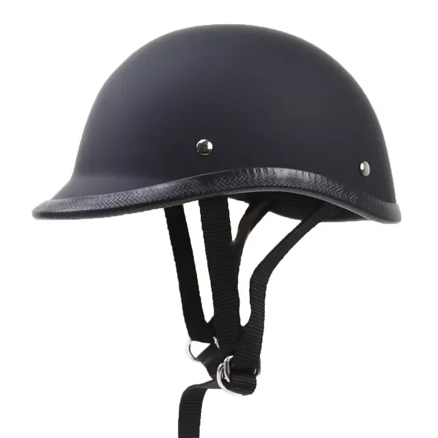 

Motorcycle Tools Motorcycle Half Helmet Cruise Motorcycle Helmet Motobike Helmet Super Magnum Small Jet Helmets