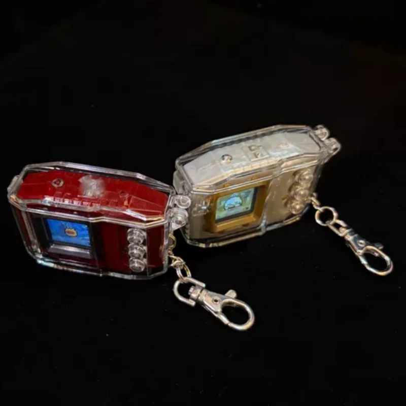 Фото Защитный чехол Bandai Digivice - ударопрочный чехол для Digimon Digivice, легко чистится, съемная верхняя крышка, порт для зарядки №3