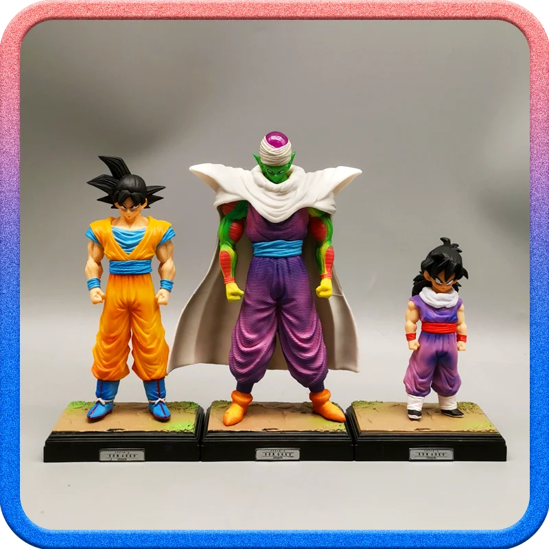 16 см маленький ПВХ Дьявол флейта дьявол ребенок Ву рис вокруг дракона шар Ручная