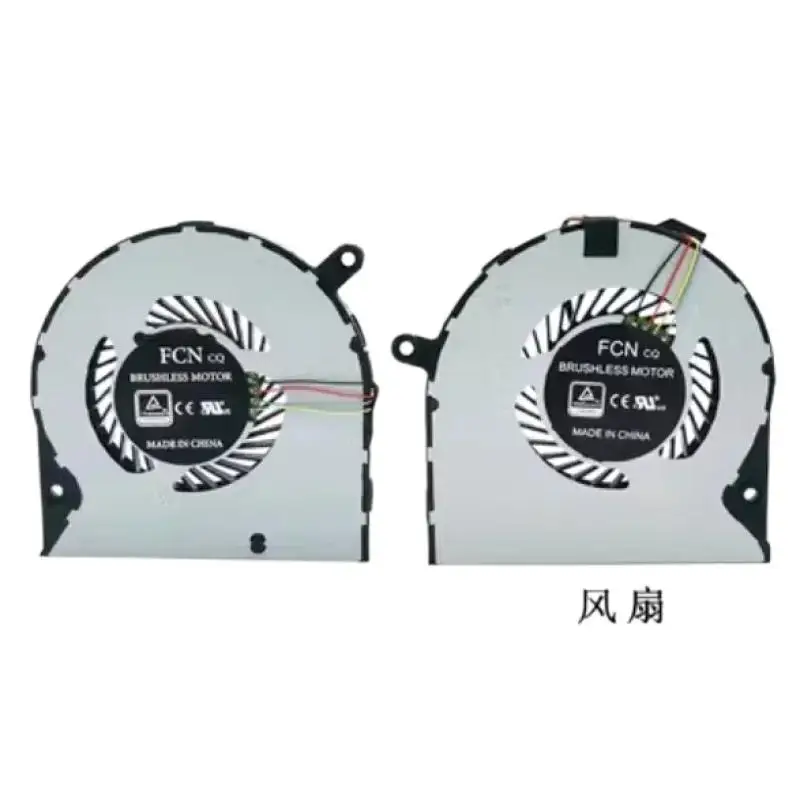 FORLaptop CPU GPU вентилятор кулер радиатор для LG 15U780 15U780-G 15U780-P 15UD780 LG15 U78 1323-014A000 1323- 0149000 DC