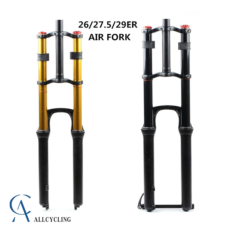 Купить Воздушную Вилку Для Велосипеда 27.5