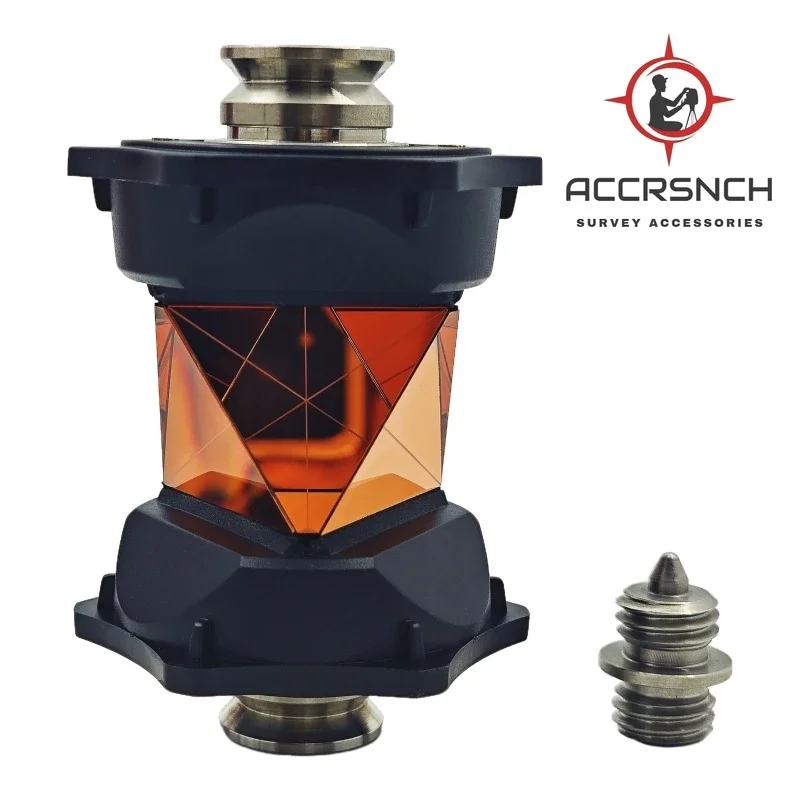 ACCR ATP1CS призма на 360 градусов для японских тахеометра реконструкция Leica ATP1 с медным