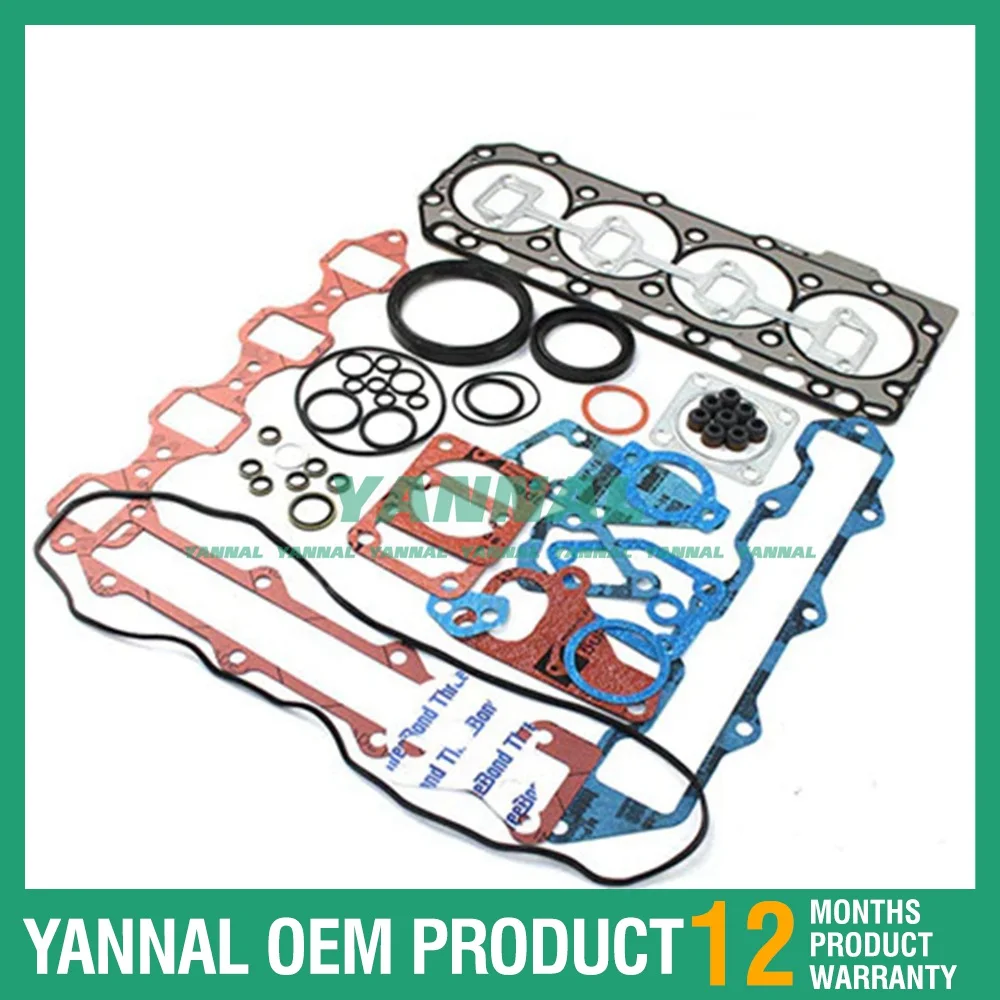 

Полный комплект прокладок для двигателя Yanmar Thermo King TK486V 4NTV86