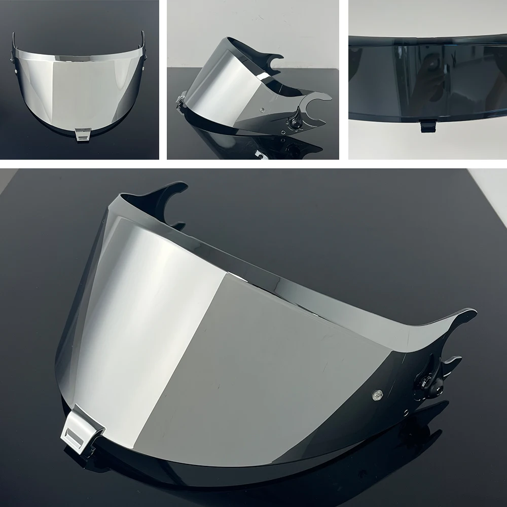 

Визор SHARK Spartan GT/GT PRO/RS - Сменный Лицевой Щиток Для Мотоциклетных Шлемов, Материал PU, Аксессуары Для Мотоциклов