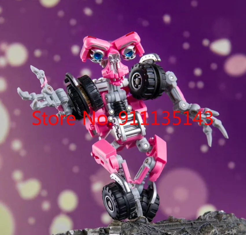 

DR.WU MC03P MC-03P Small Monster Transformation Toys hobby collection Action Figure Deformation Robot Deformed Toy Holiday Gift