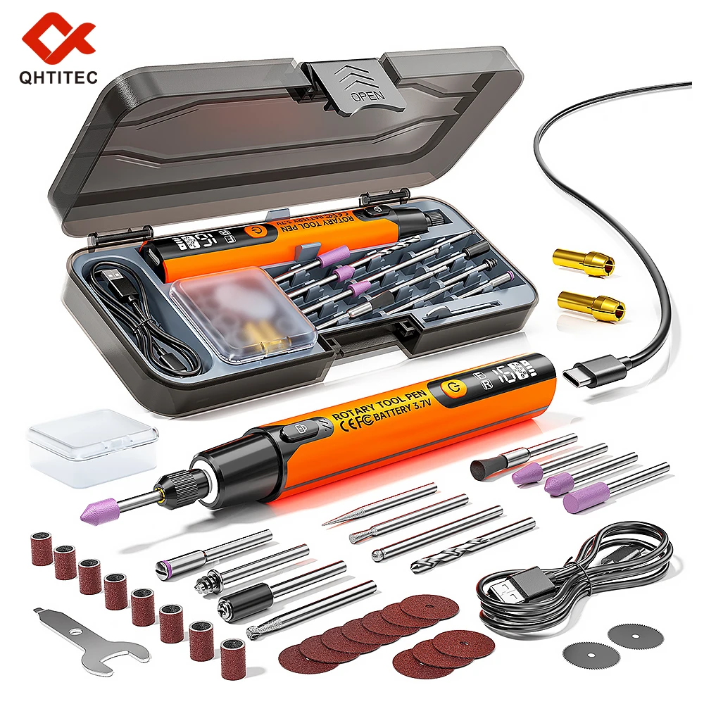 

Беспроводной набор отверток QHTITEC CRV