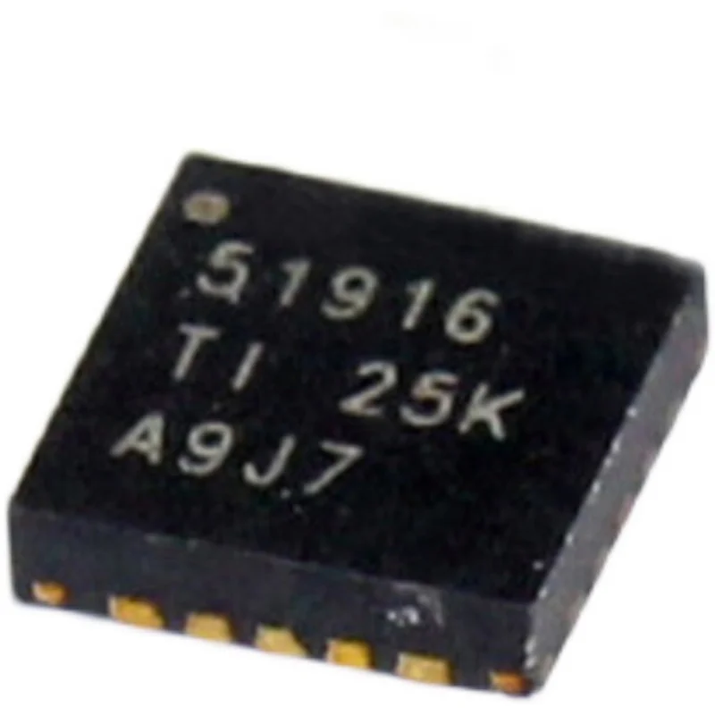 

New original TPS51916RUKR TPS51916 WQFN 51916-20 voltage stabilizing controller chip