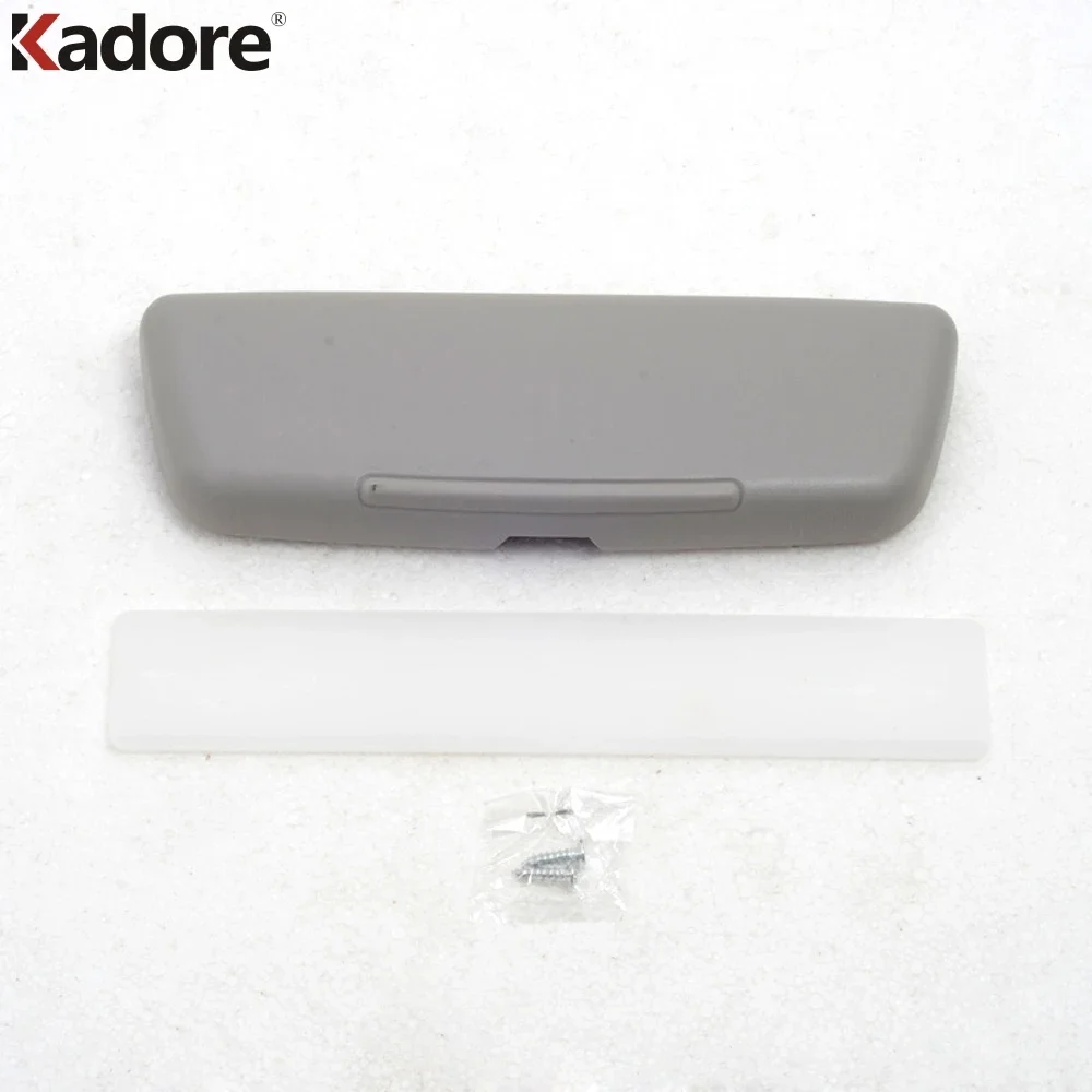 Универсальный автомобильный стеклянный бокс солнцезащитные очки держатель