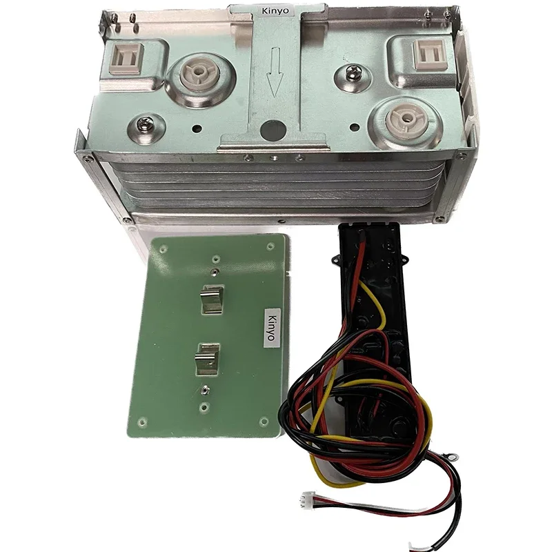 Kinyo ESP клеточные пластины DIY электростатический фильтр окупателя ионизация