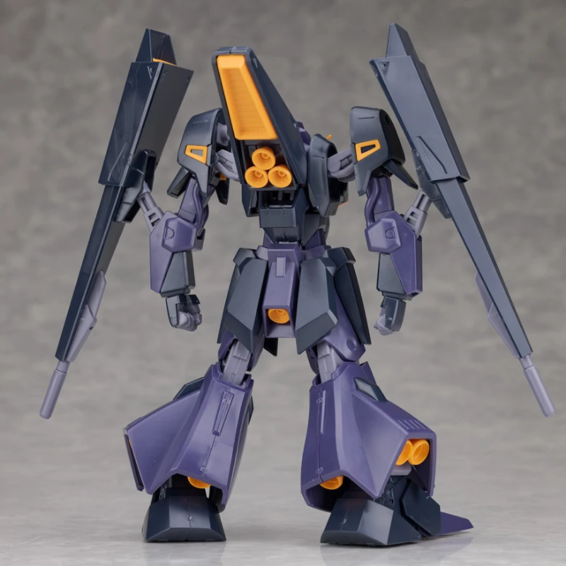 Фото Bandai Gundam AOZ ORX-005 Gaplant TR-5 Hrairoo Titans Фигурки Пластиковые модели Комплект игрушек для мальчиков Подарки для детей №3