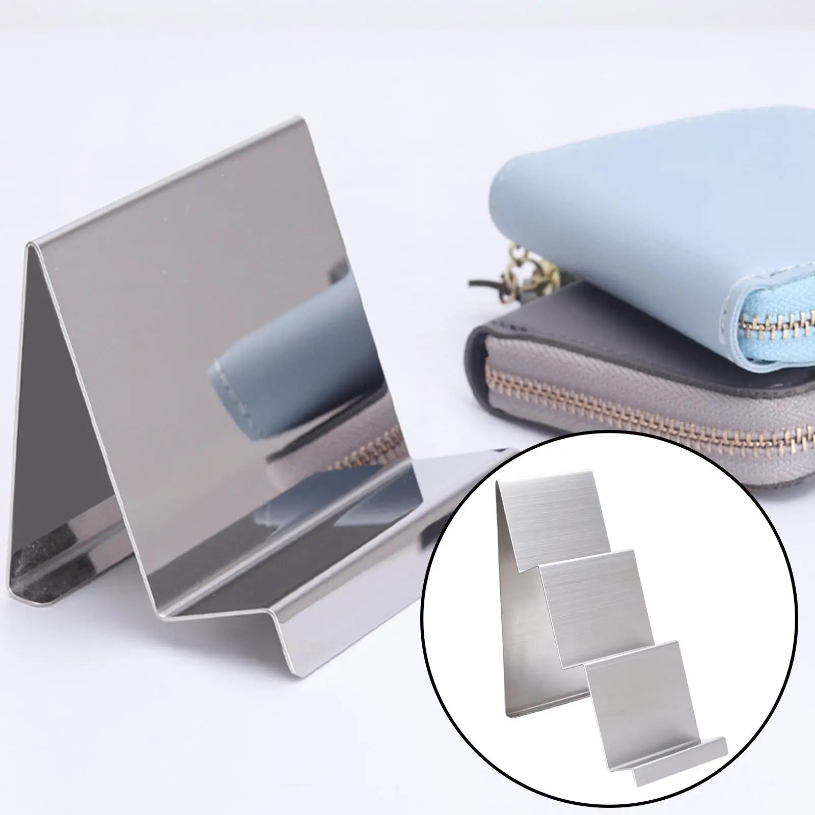 Подставка-кошелек многофункциональный держатель для витрин магазинов |