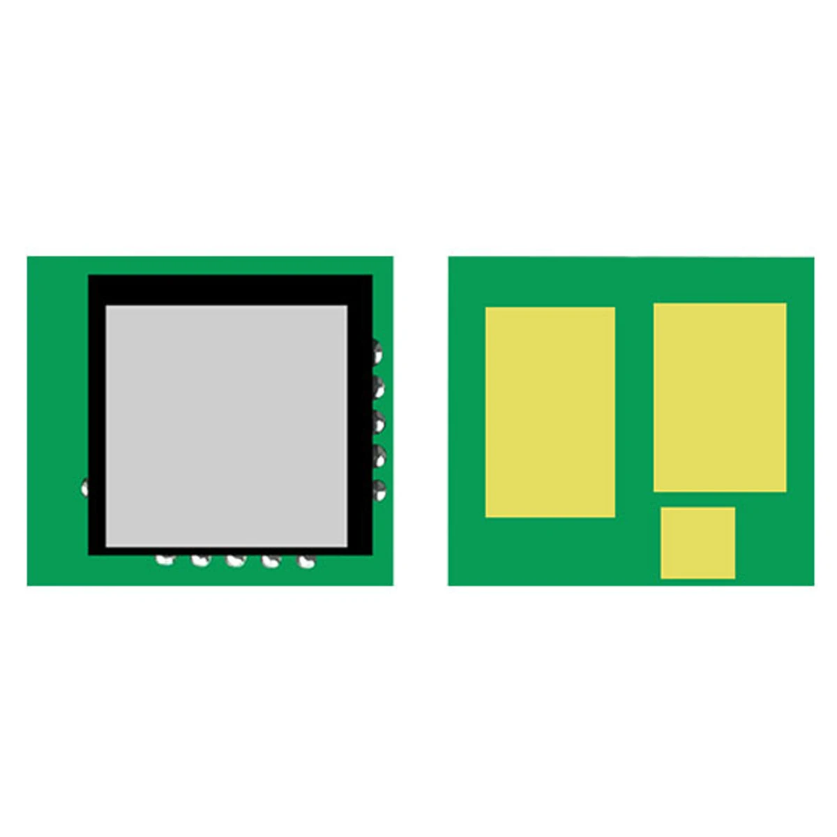 

For Canon LBP 621 622 623 MF641 MF642 MF643 MF644 MF645 Printer Toner Chip,For Canon CRG 054 CRG054 CRG-054 Toner Cartridge Chip