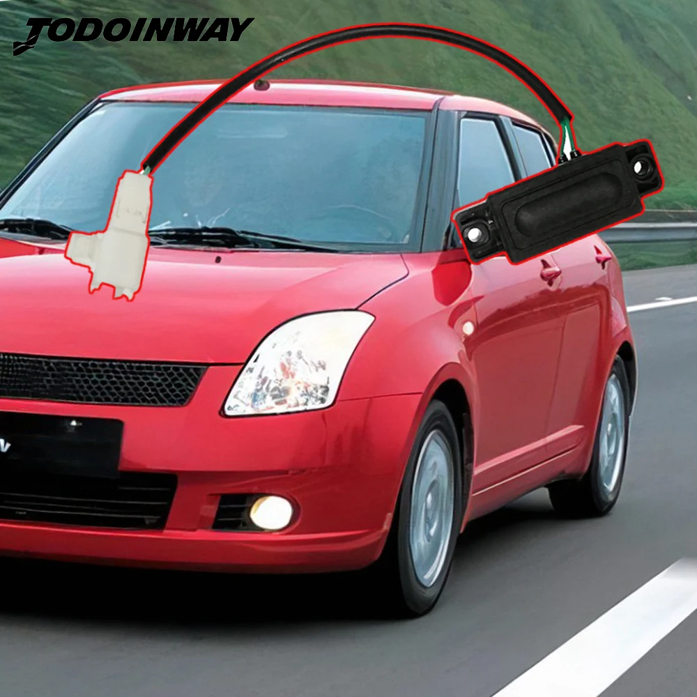 

Переключатель багажника для Suzuki Swift 2005-2017 37178-62J00 3717862J00, замок багажника, кнопка спуска, задняя крышка