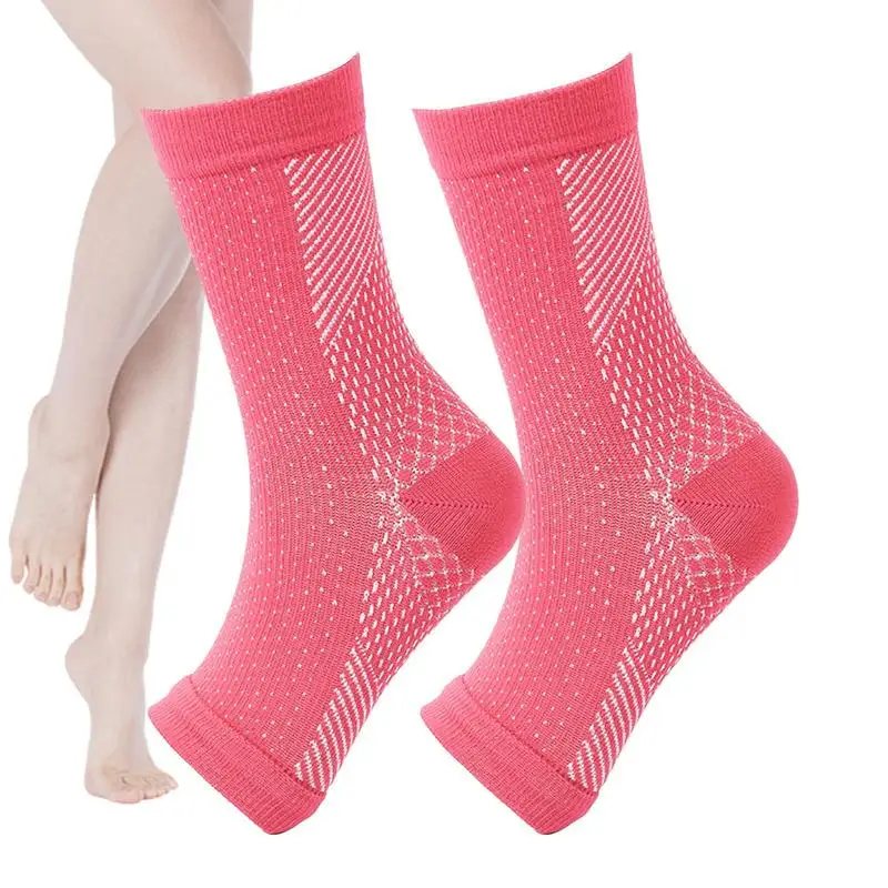 

Носки компрессионные для мужчин и женщин, 1 пара