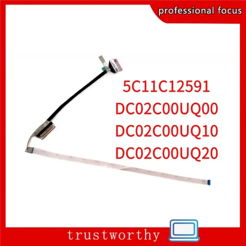 WYORESY Новый EDP для Lenovo k14 поколения 1 k14 _ 1 _ PACMAN jk4a0 5C11C12591 DC02C00UQ00 DC02C00UQ10 DC02C00UQ20 T (art.: 3920cd5d8a68c) - 3920cd5d8a68c