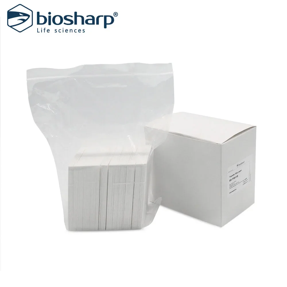 

Мембрана для Вестерн-блоттинга Biosharp Bole 1 мм (16 шт.)