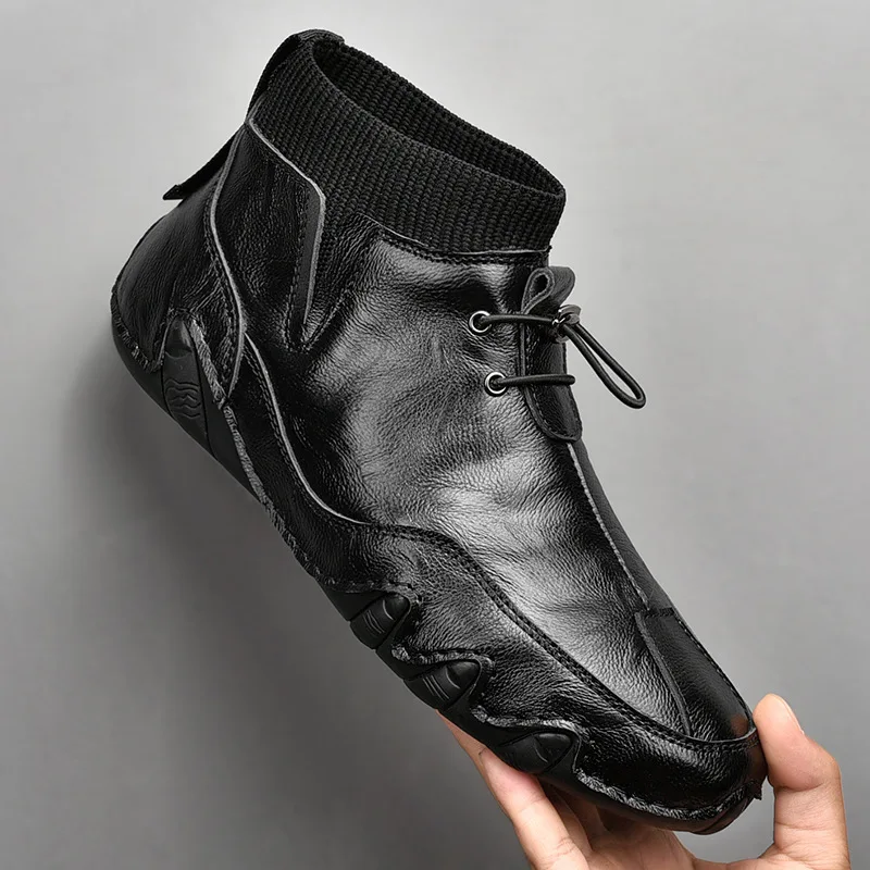

Genuine Leather Shoes