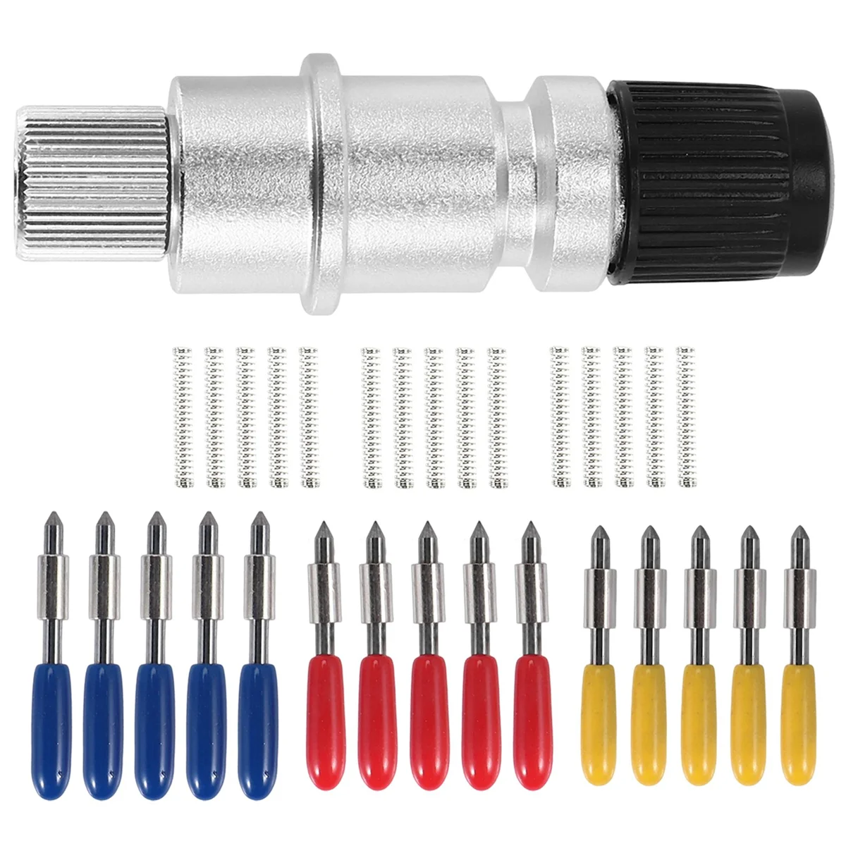 16 шт. 30/45/60 градусов графтек Cb15 Cb15U лезвие для виниловой резки + держатель лезвия