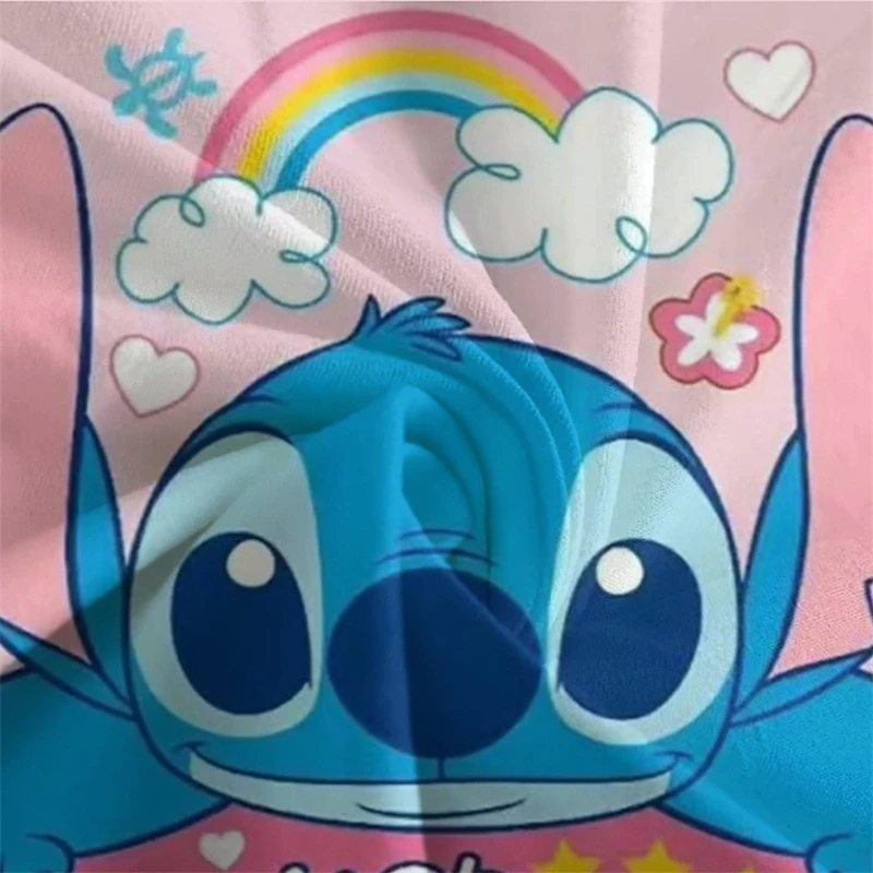 Комплект постельного белья из мягкого микрофибры с пододеяльником и наволочкой