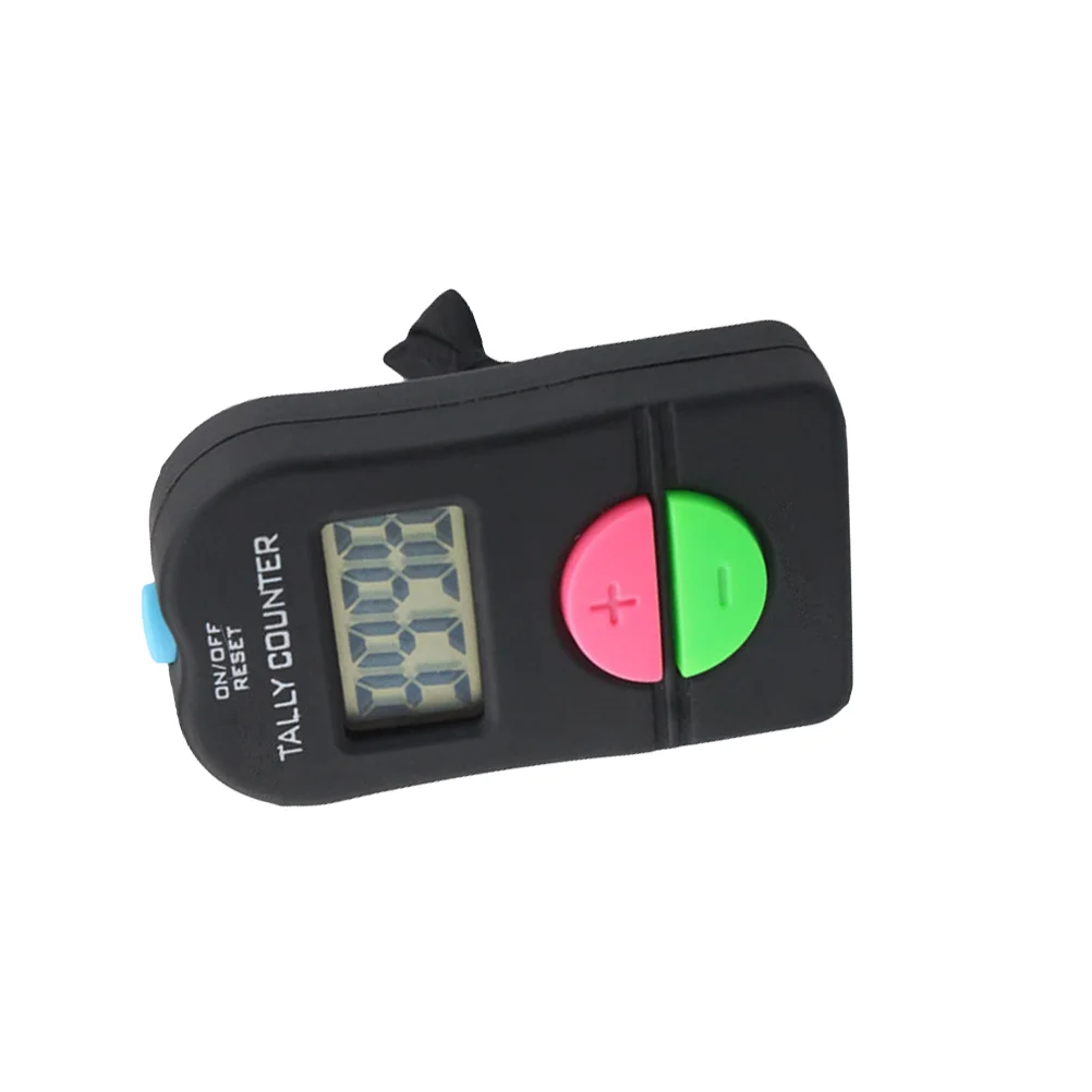 

2 PCS Chronometer Four- Counter Up/Down Sports Plus/Minus Easy Mounts