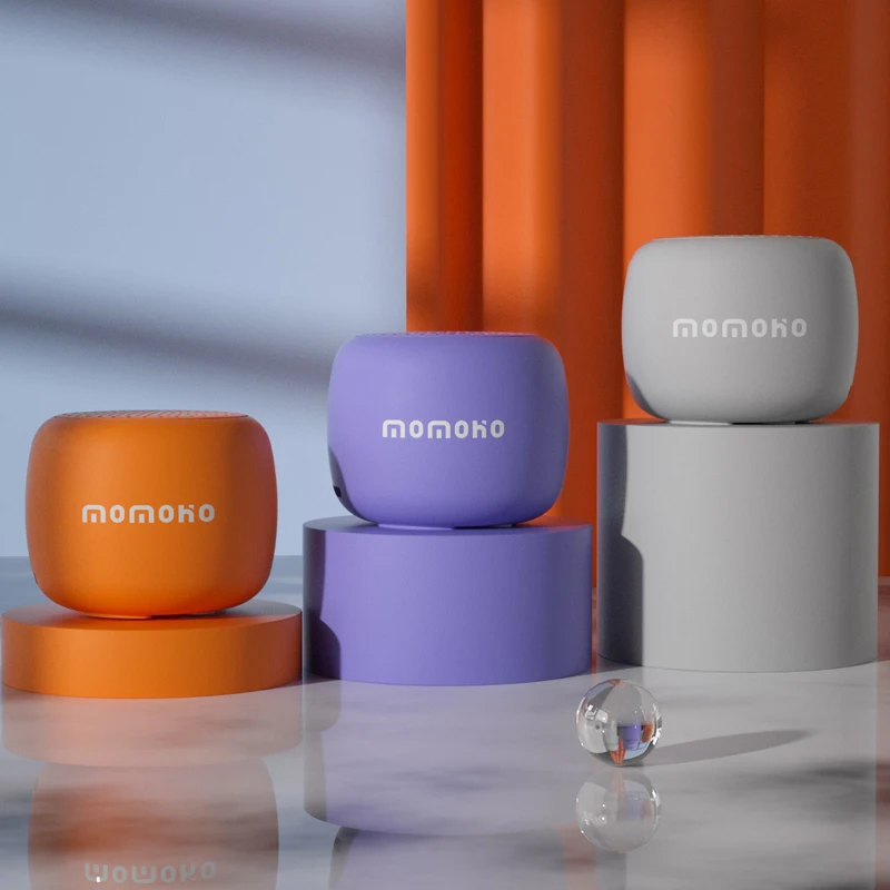 Bluetooth-колонка с поддержкой TF-карты и функцией воспроизведения музыки |