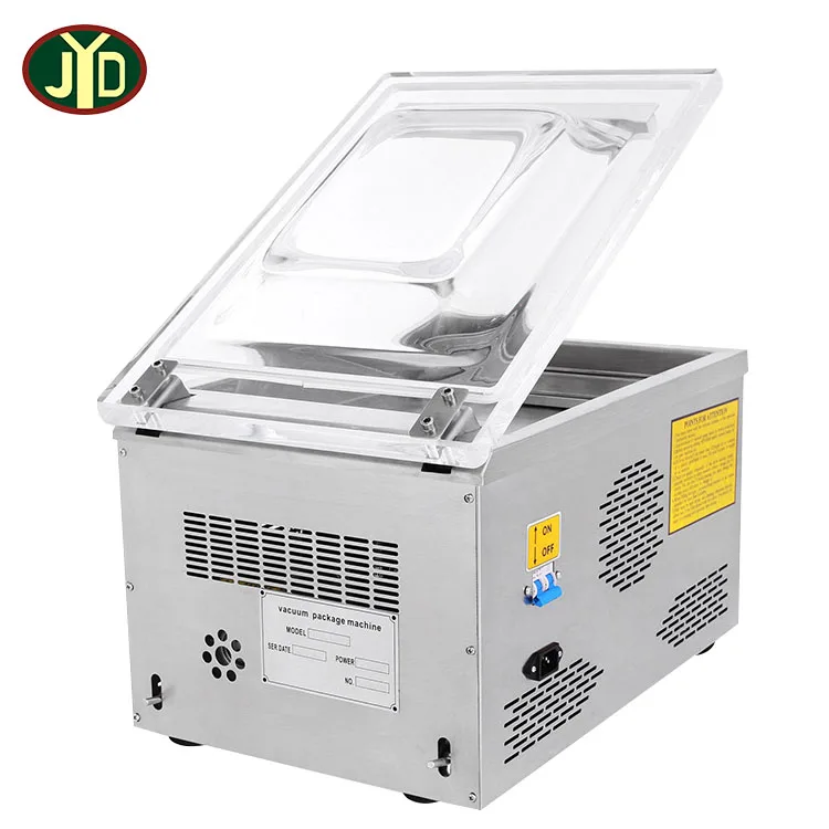 

JYD Food Industry Automatic Rotary Bottles Vacuum Capper Glass Jar Vacuum Sealing Packaging Machine Suppliers