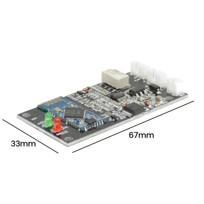 Плата приемника Bluetooth 4 2 усилители QCC3005 модуль без потерь APTX DIY усилителя звука