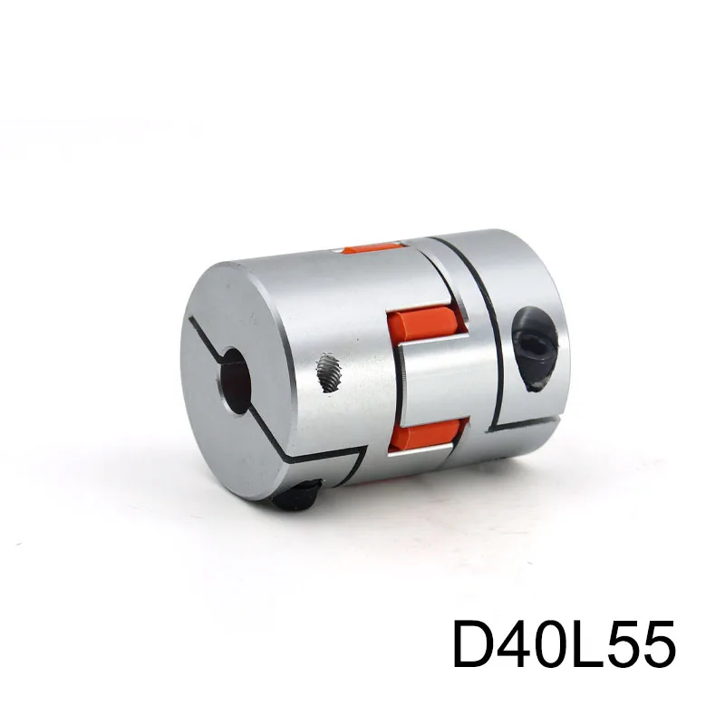 Муфта вала шагового двигателя D40L55