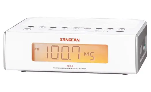 

Rcr-5 Digital Am/fm Clock Radio (rcr5)